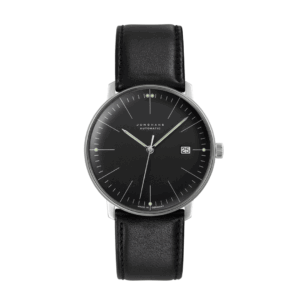 Junghans Max Bill Automatic Schwarz Anfrage