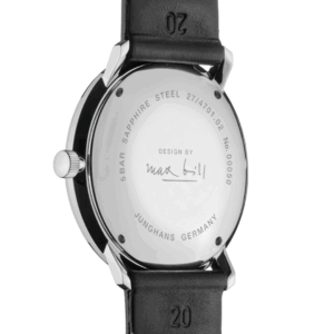 Junghans Max Bill Automatic Schwarz Anfrage