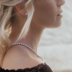 Perlkette „String“