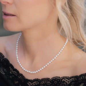 Perlkette „String“