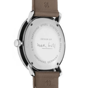 Junghans Max Bill Handaufzug