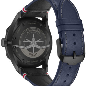 Junghans Herrenuhr Meister Pilot Automatic
