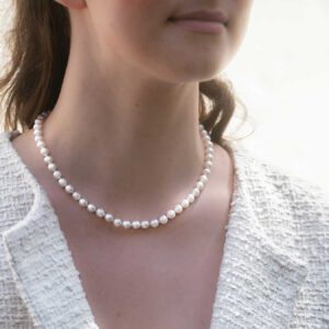 Perlkette „Opus“