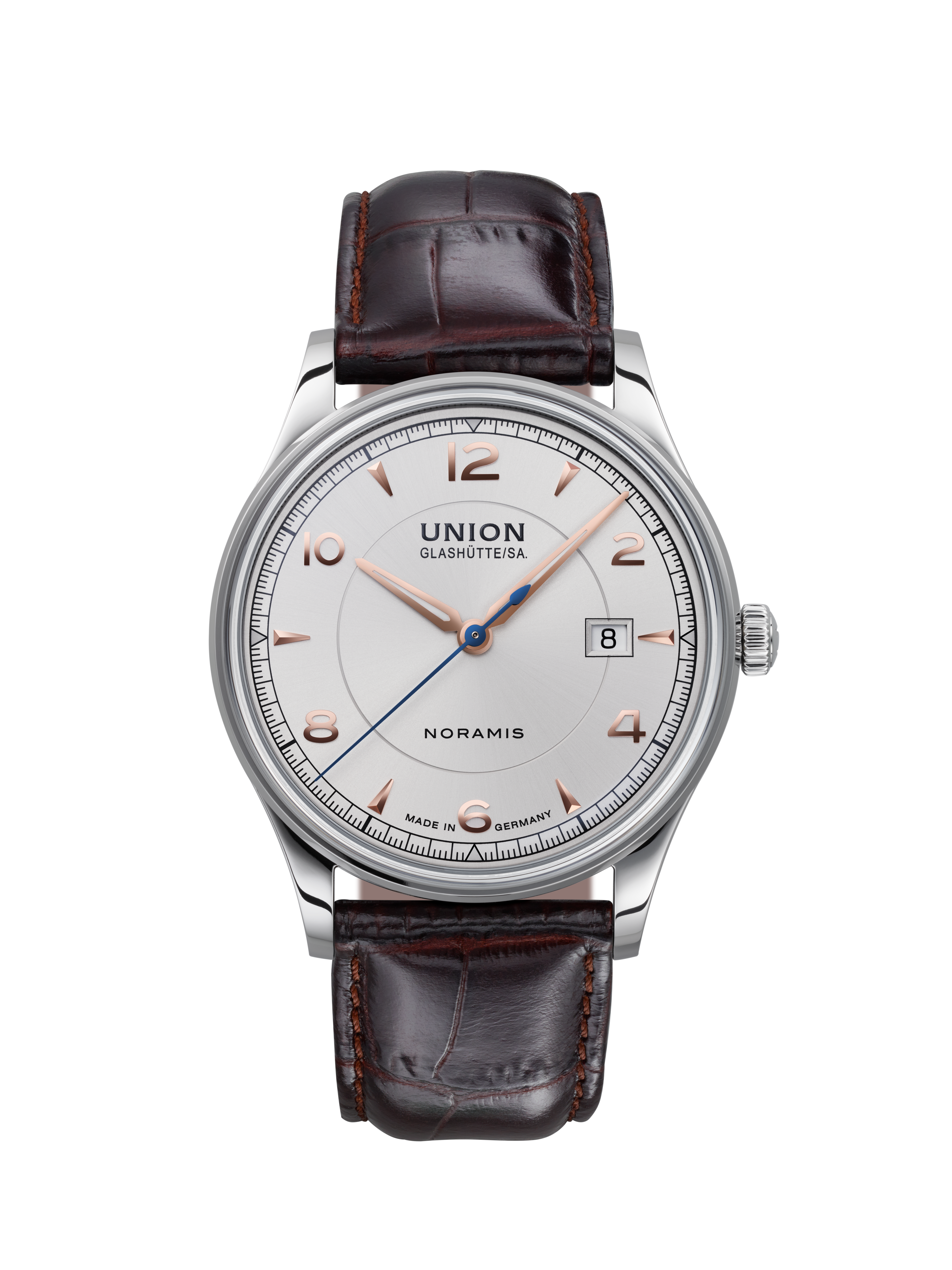 Union Glashütte Noramis Datum