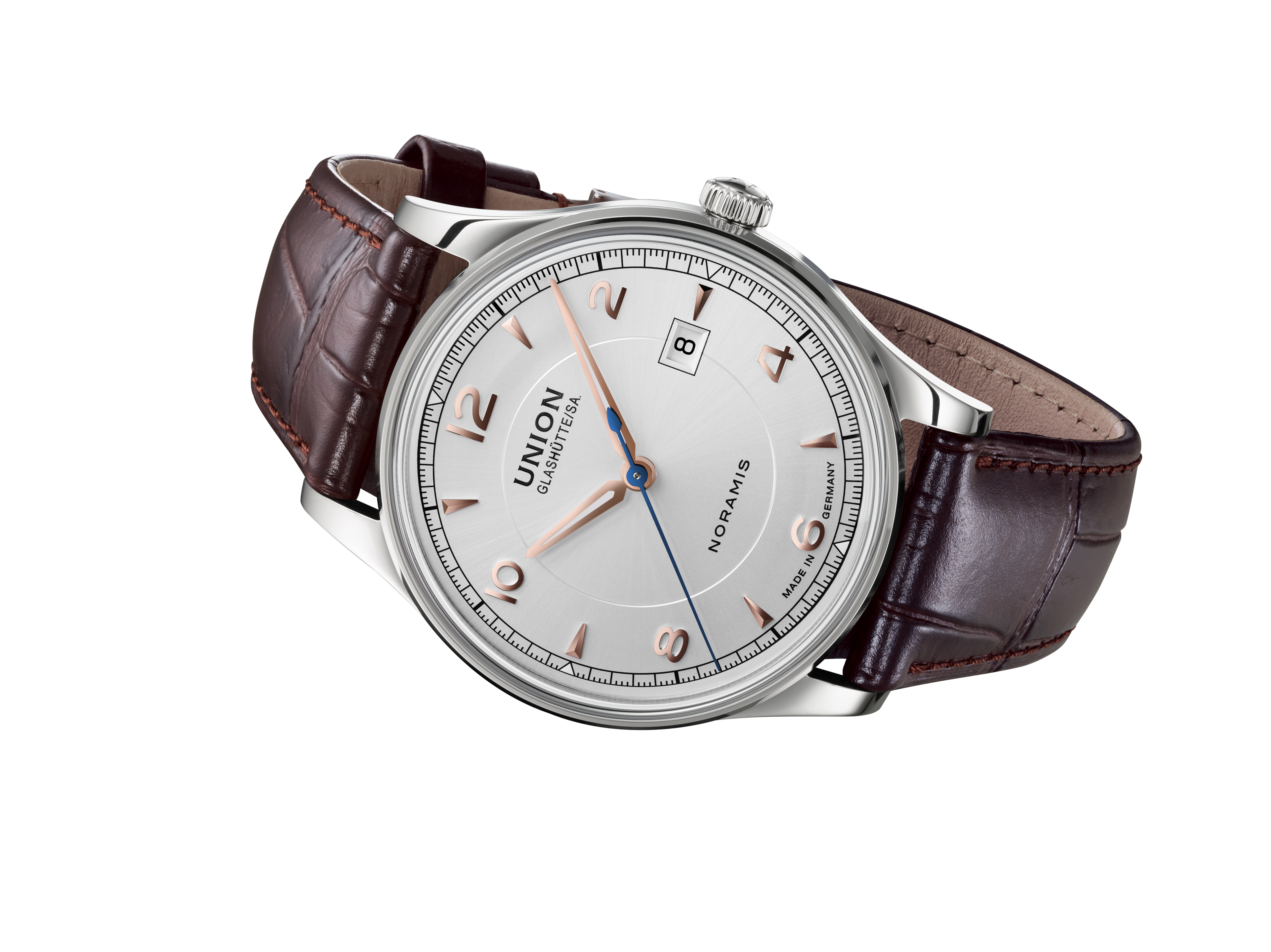 Union Glashütte Noramis Datum