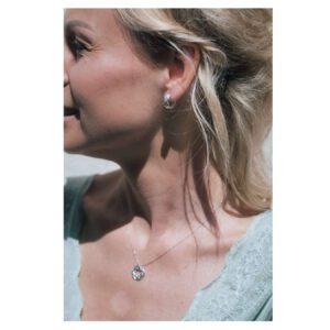 Anhänger „Chesterfield“ mit Brillanten